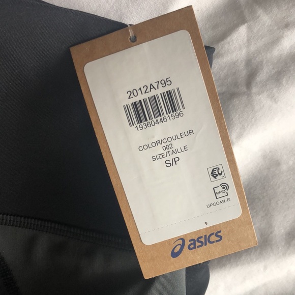 NWT ASICS leggings - Picture 5 of 5